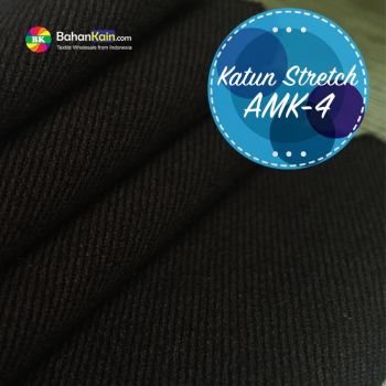 Kain Celana Katun Twill Stretch Tebal – AMK 4